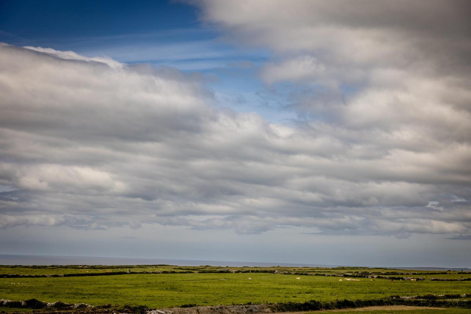 Cahermaclanchy House Doolin Buitenkant foto