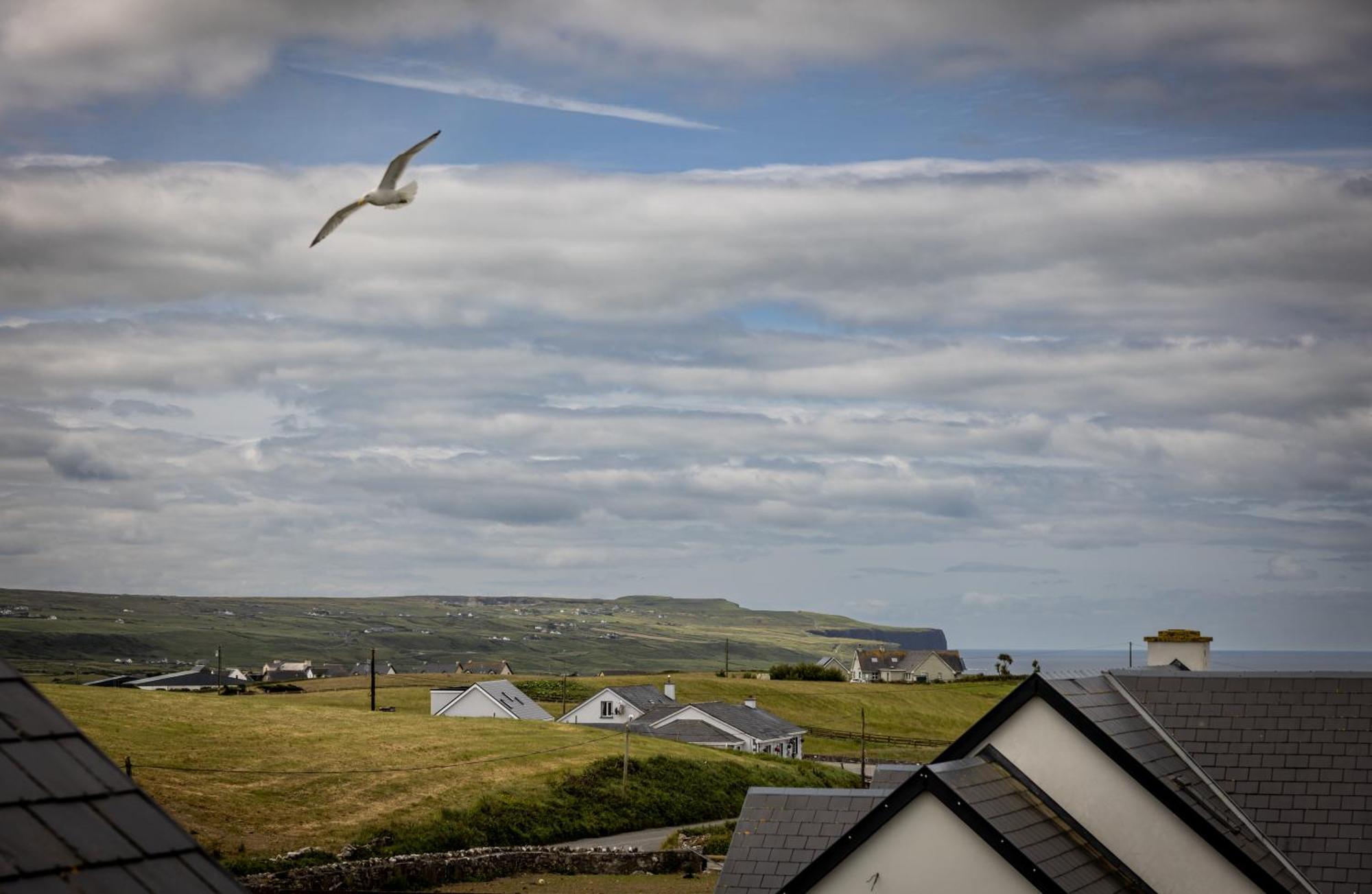 Cahermaclanchy House Doolin Buitenkant foto