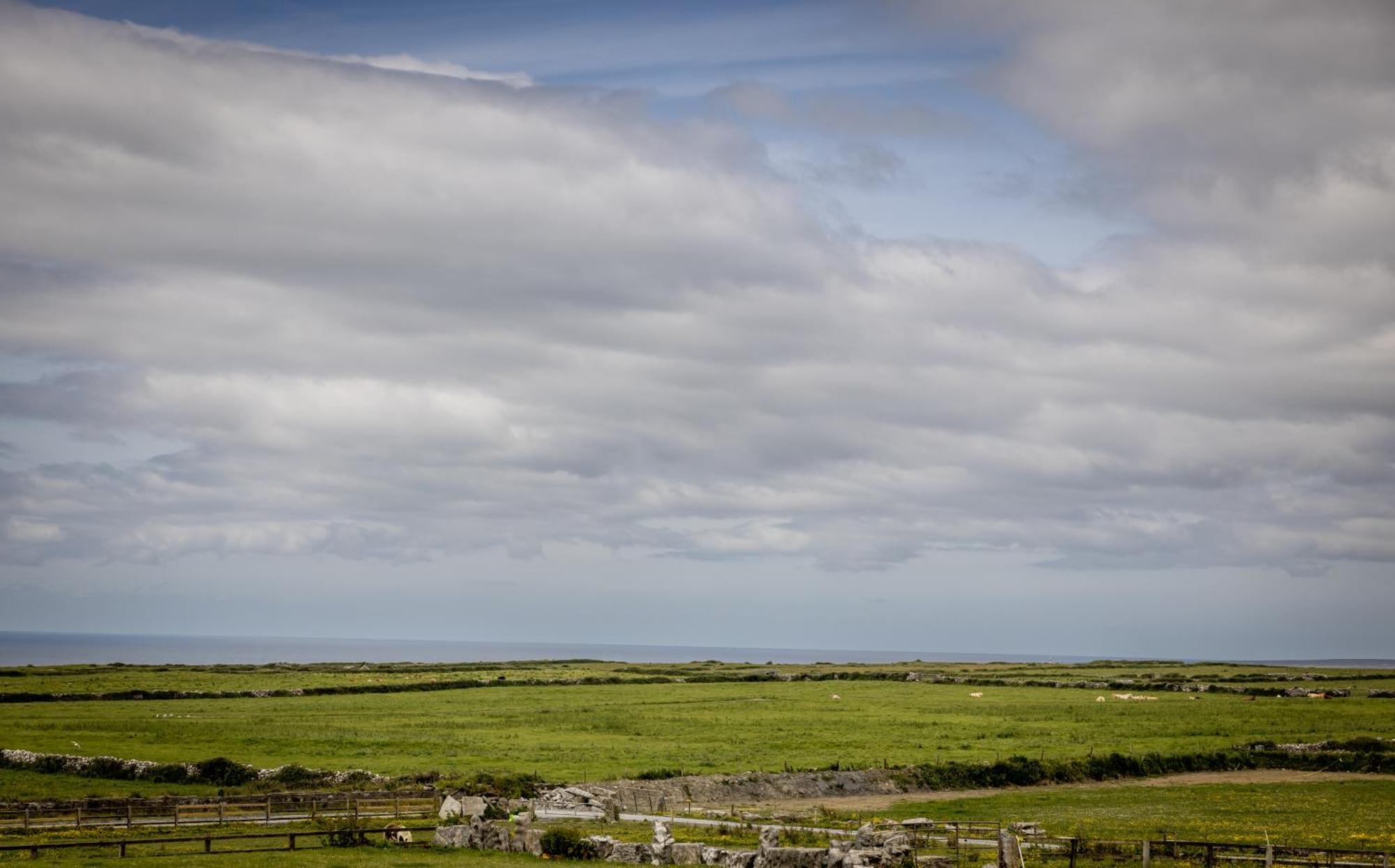 Cahermaclanchy House Doolin Buitenkant foto